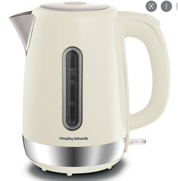 Morphy Richards 102784 Equip Cream Jug kettle