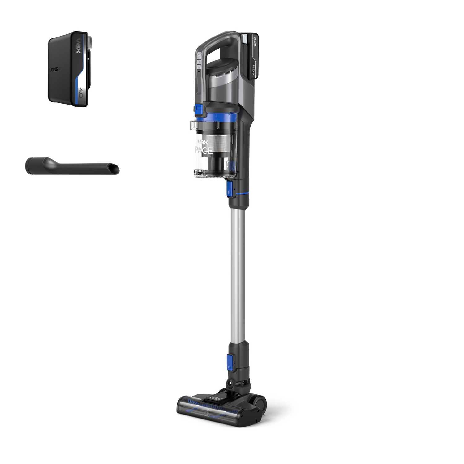 Vax CLSV-PAKS Cordless Stick Vacuum Cleaner