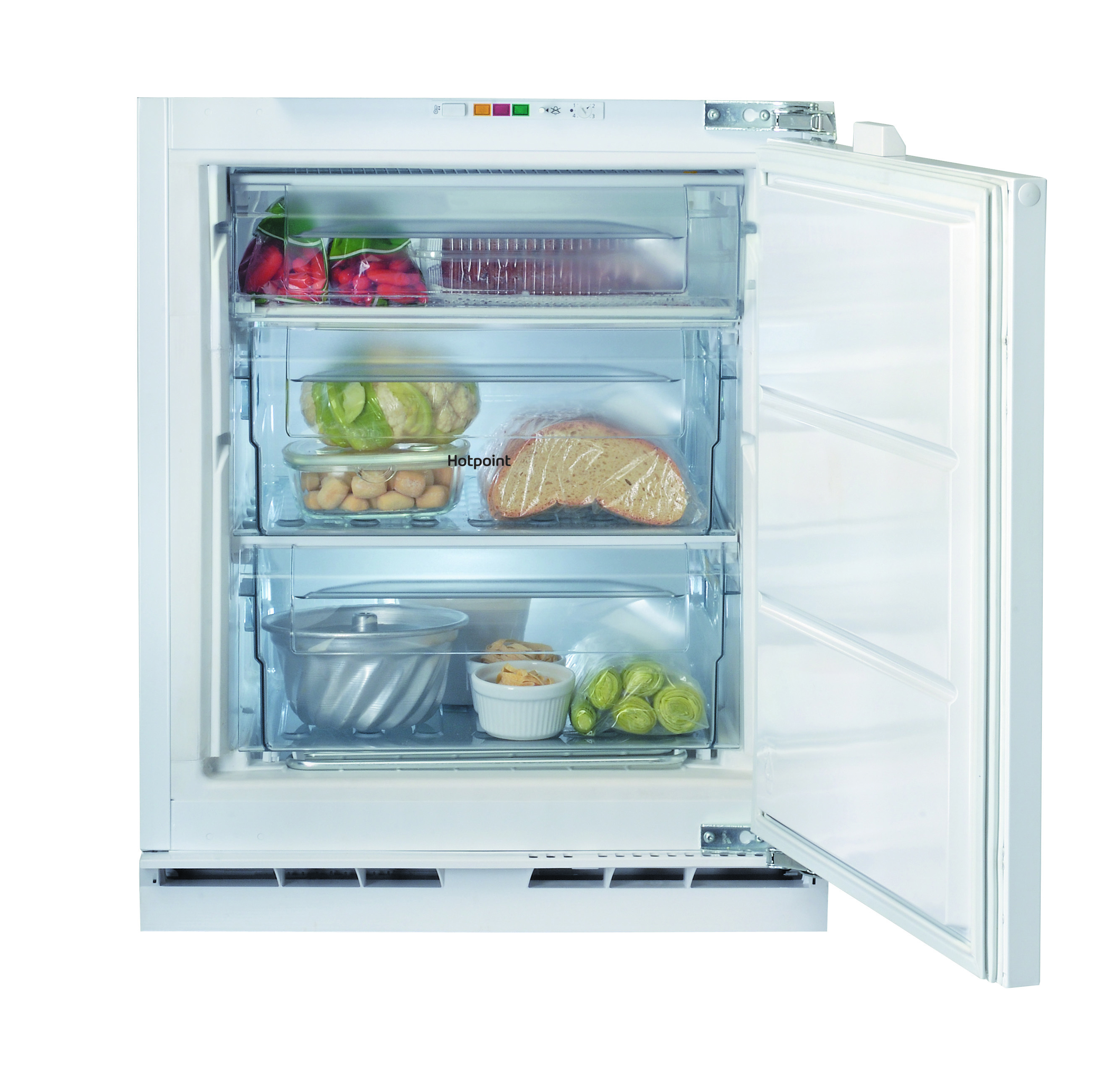 Hotpoint HBUFZ011 Integrated freezer