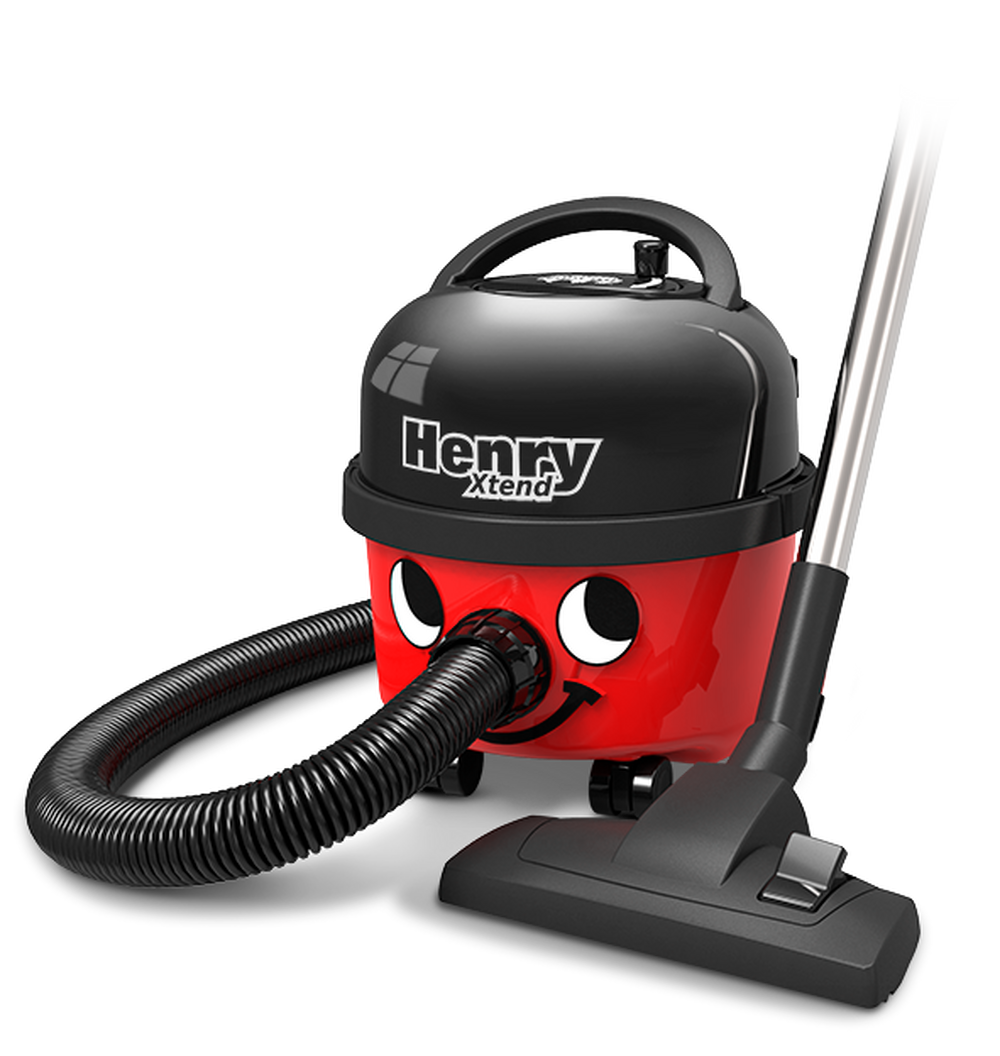 Numatic 910323 Henry Xtend bagged cylinder Cleaner