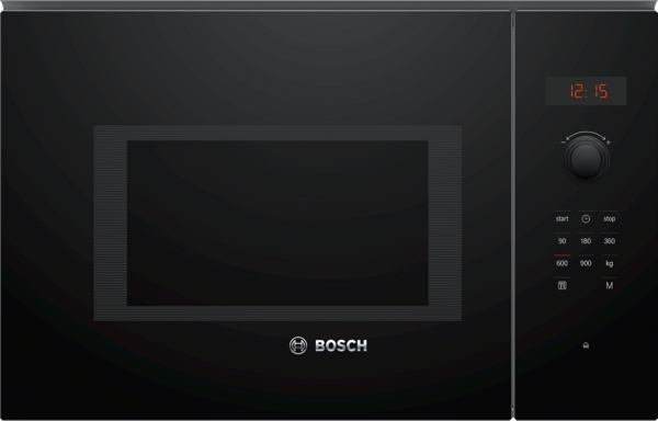 Bosch BFL553MB0B Built in Microwave