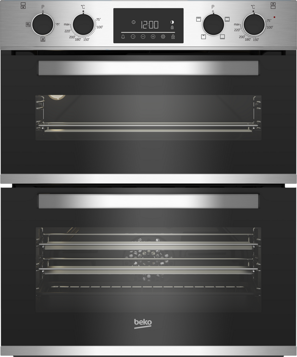 Beko CTFY22309X Built-Under Double Electric Oven