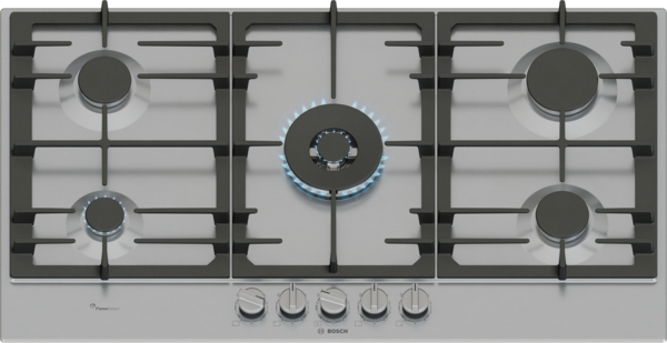 Bosch PCR9A5I90 90cm Gas Hob