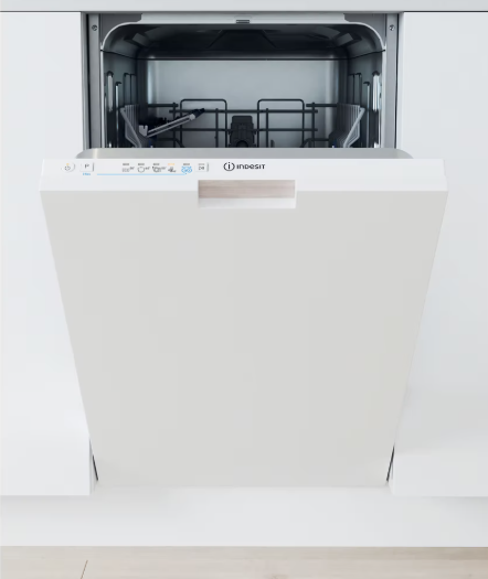 Indesit IN2ID10CS80UK Slimline Built-in Dishwasher