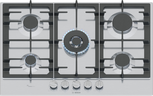 Bosch PCQ7A5I90 75cm Gas Hob