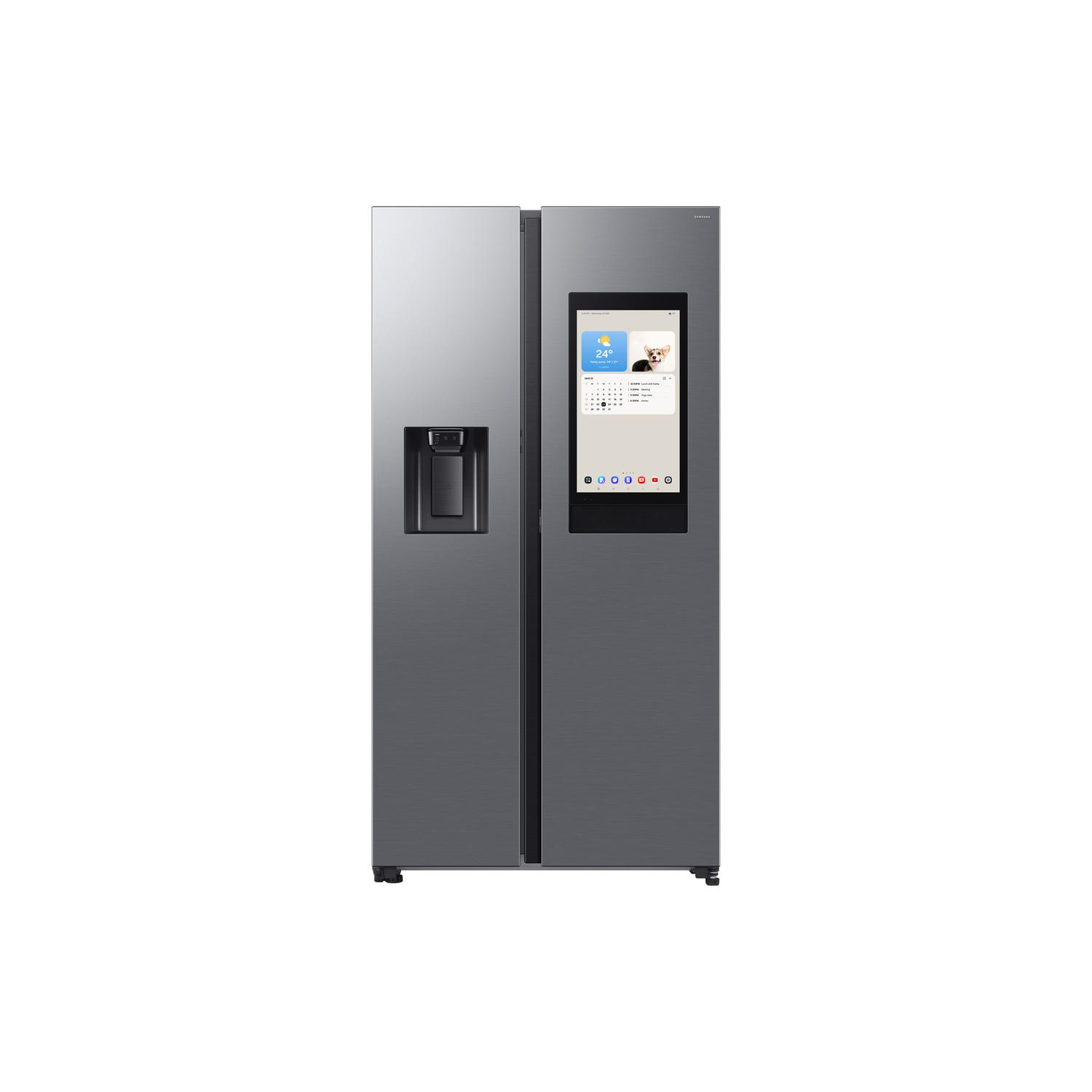 Samsung RS90F66BETEU American Style Fridge Freezer