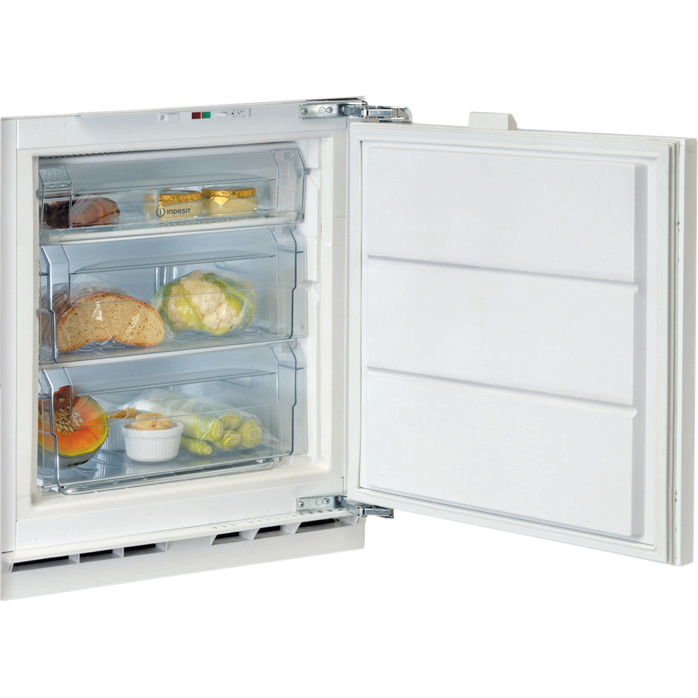 Indesit INBUFZ011 Integrated freezer