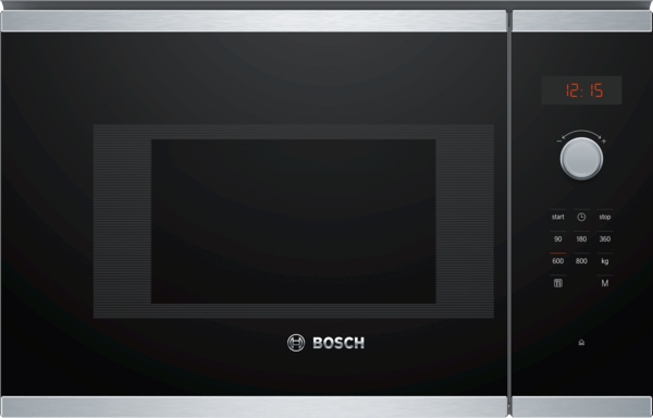 Bosch BFL523MS0B Built in Microwave