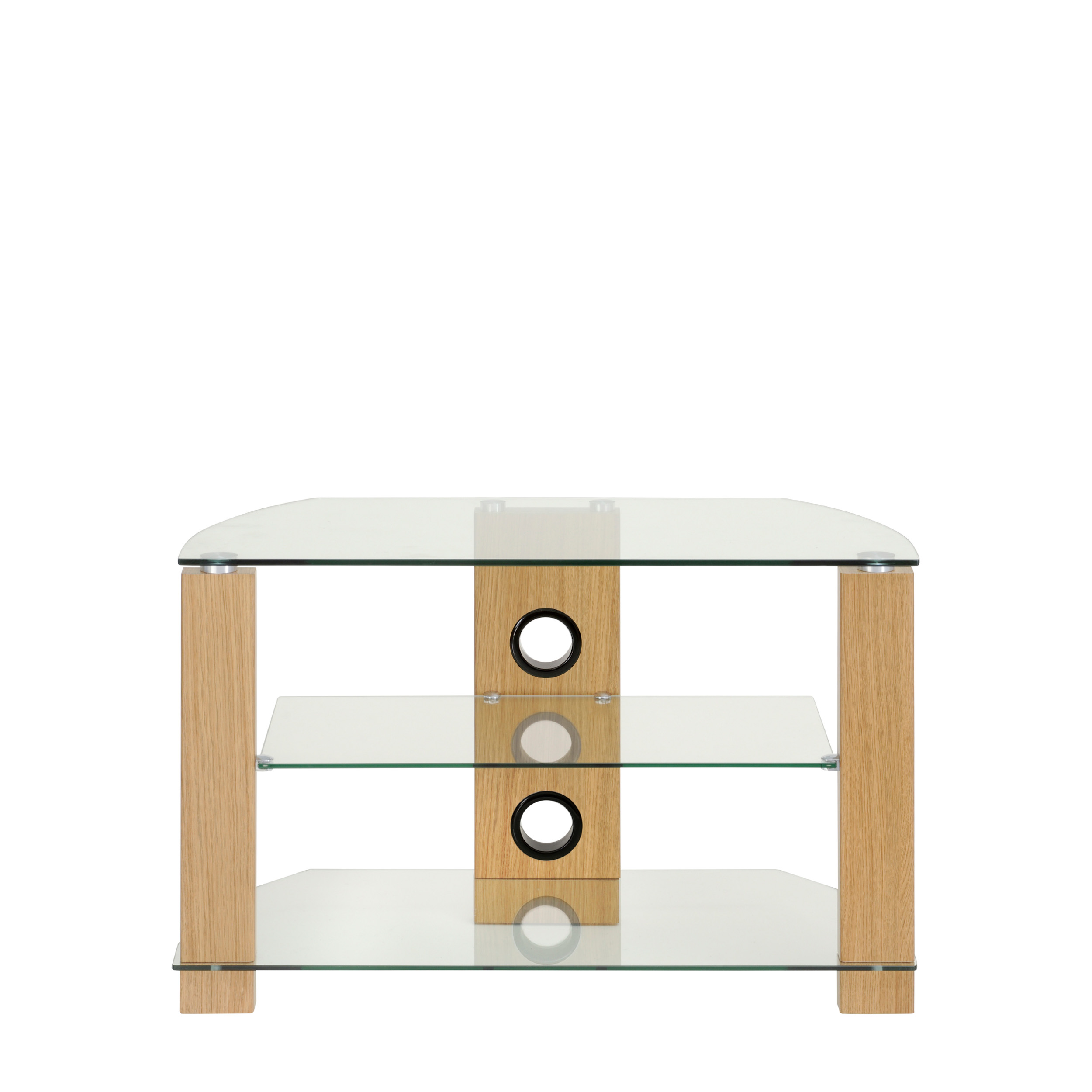 Ttap Vision 800mm Light Oak Stand