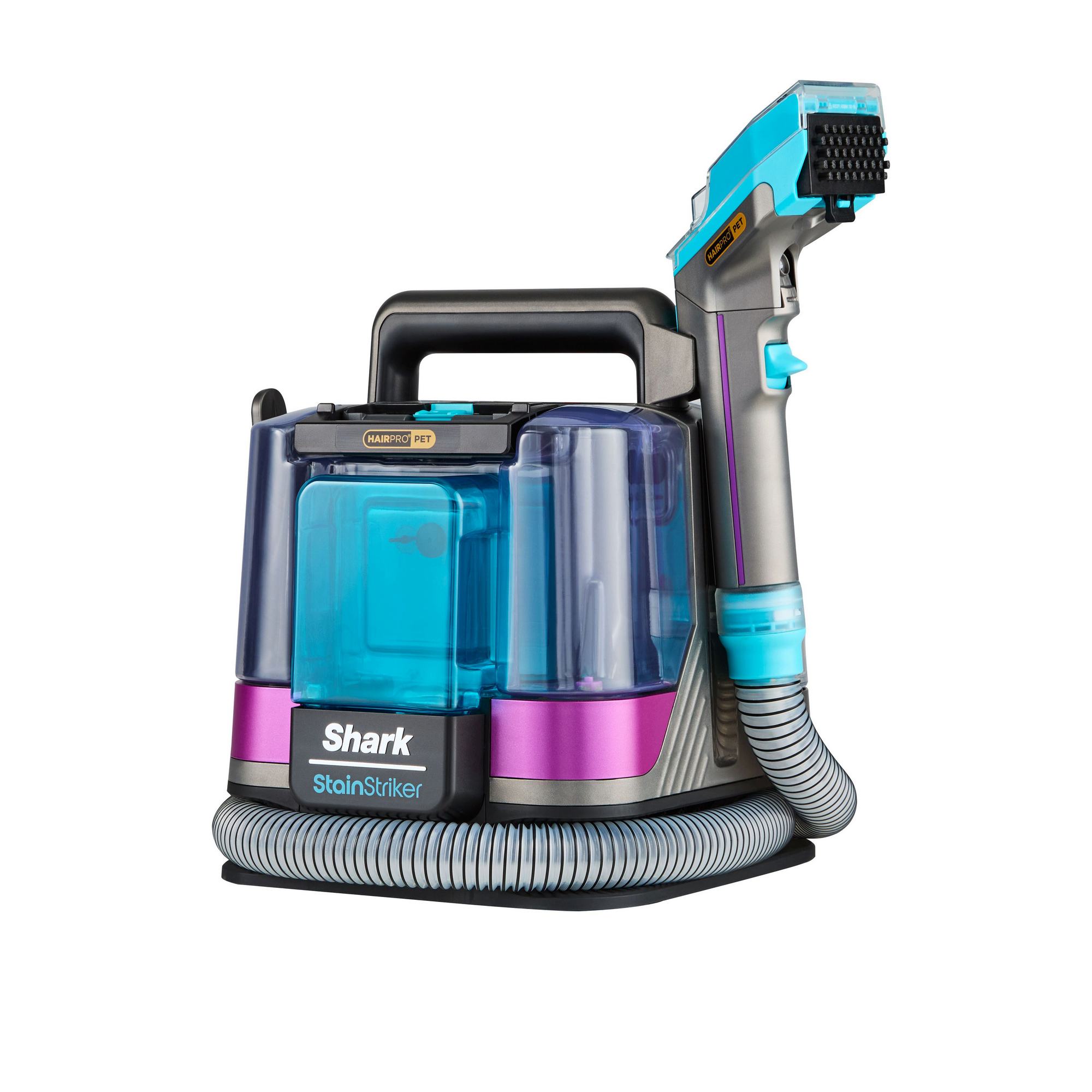 Shark PX250UKT StainStriker HairPro Spot Carpet Cleaner