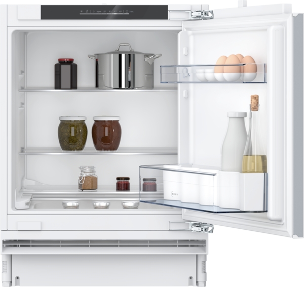 Neff KU1212FE0G Integrated Larder Fridge
