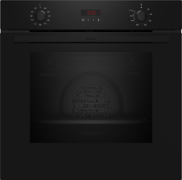 Neff B2DCG7AK3B Built in Single oven N30