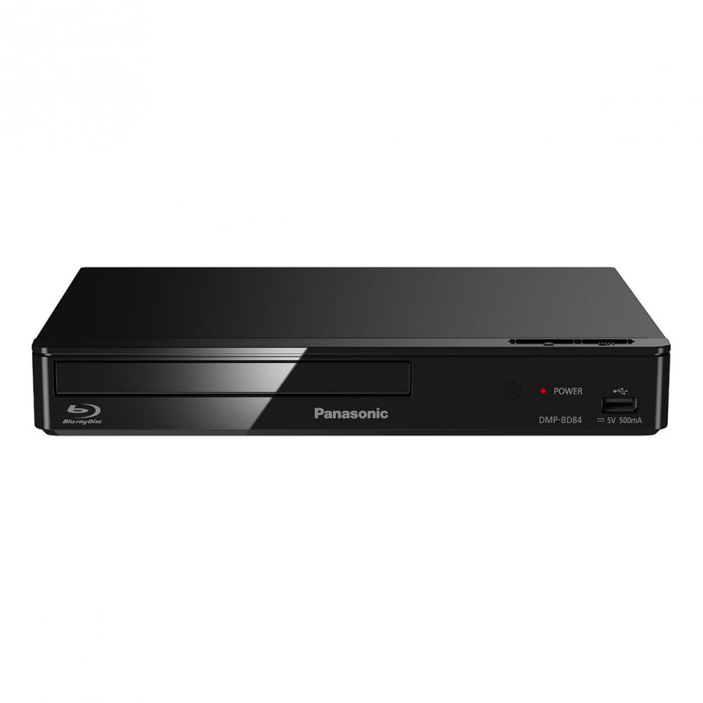 Panasonic DMPBD84EBK Blu-ray Player (Ex-Display)