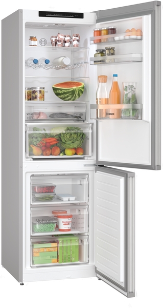 Bosch KGN362LDFG No Frost Fridge Freezer
