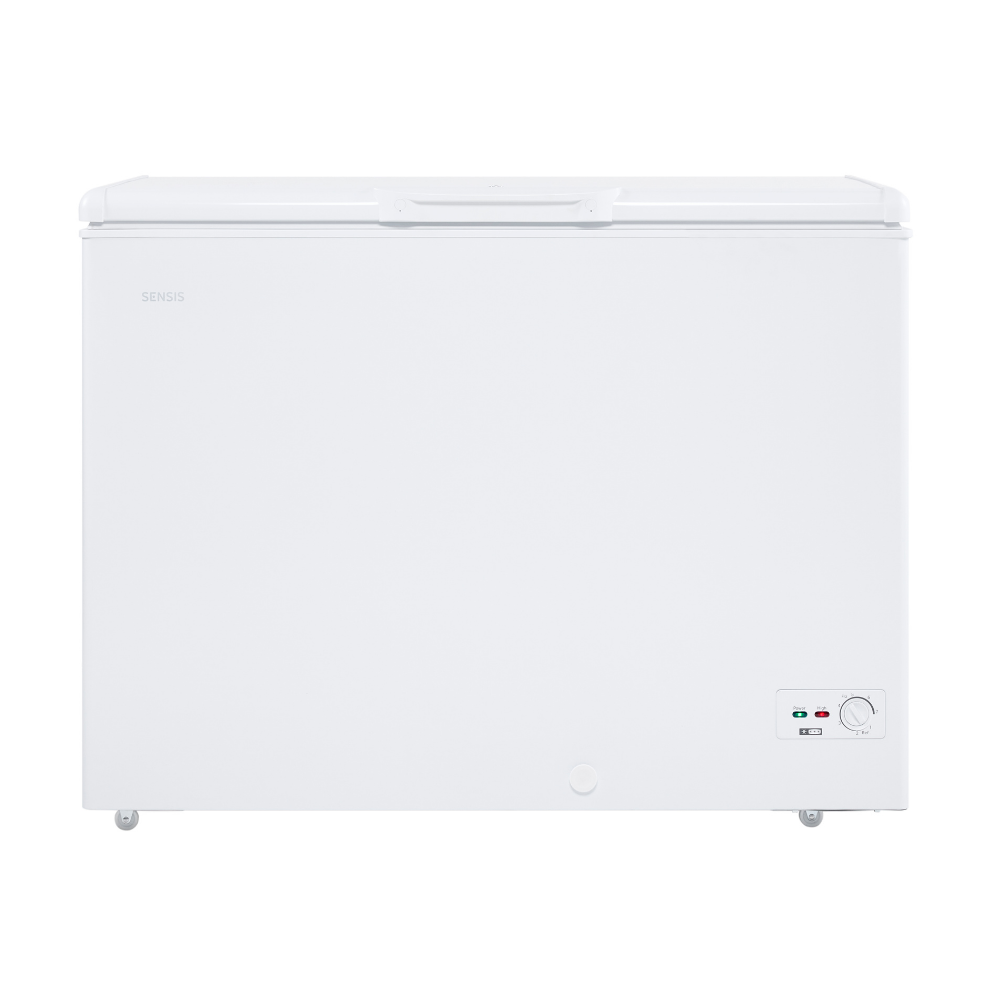 Sensis RFCHT01F300EW 300L Chest Freezer