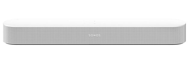 Sonos Beam (Gen 2) with Dolby Atmos Sound bar in White