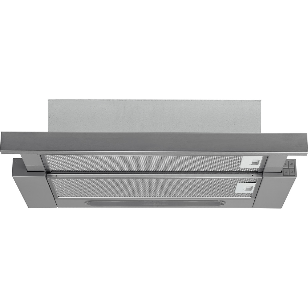 Hotpoint HSFX 60cm Telescopic Canopy Hood