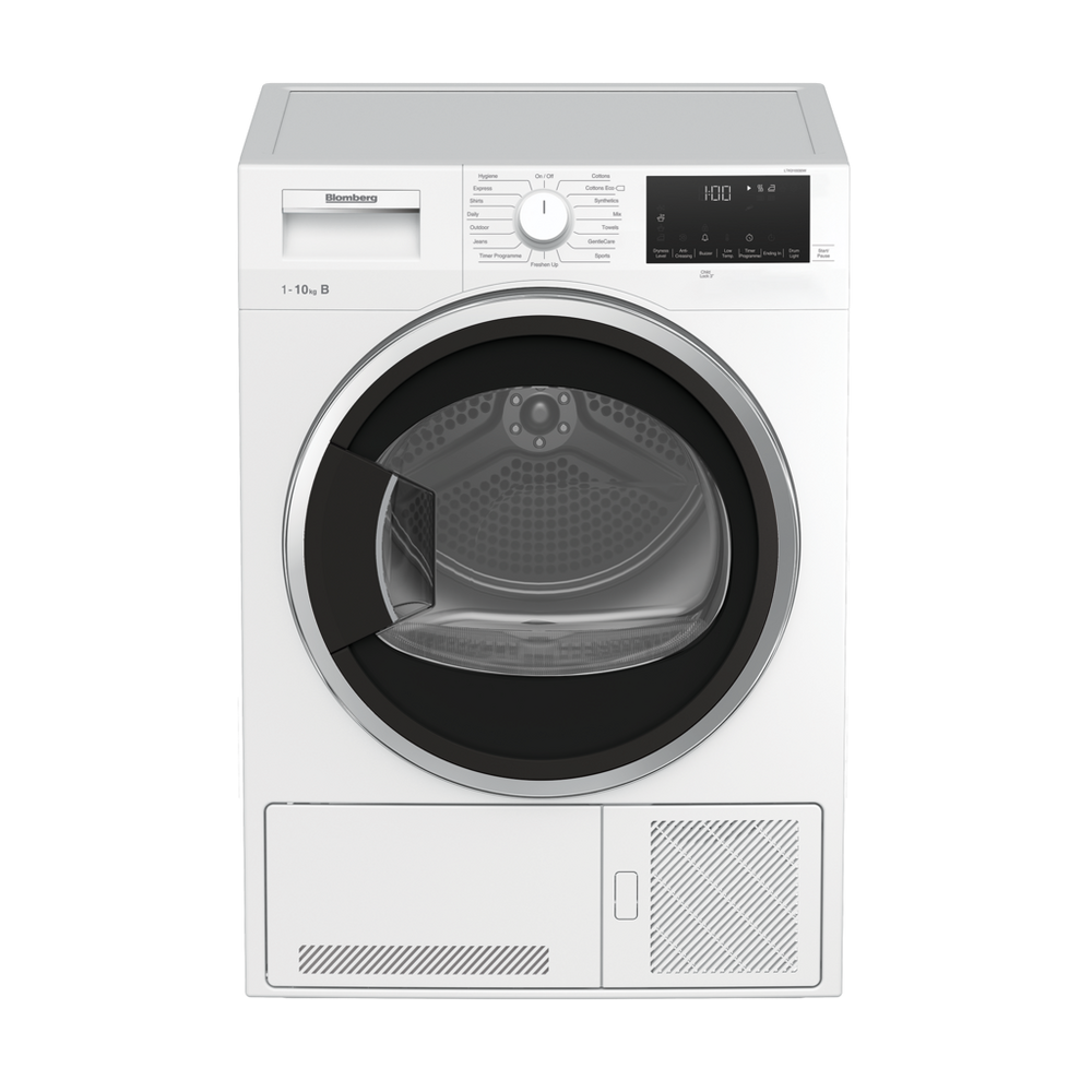 Blomberg LTK310030W 10kg Condenser Dryer