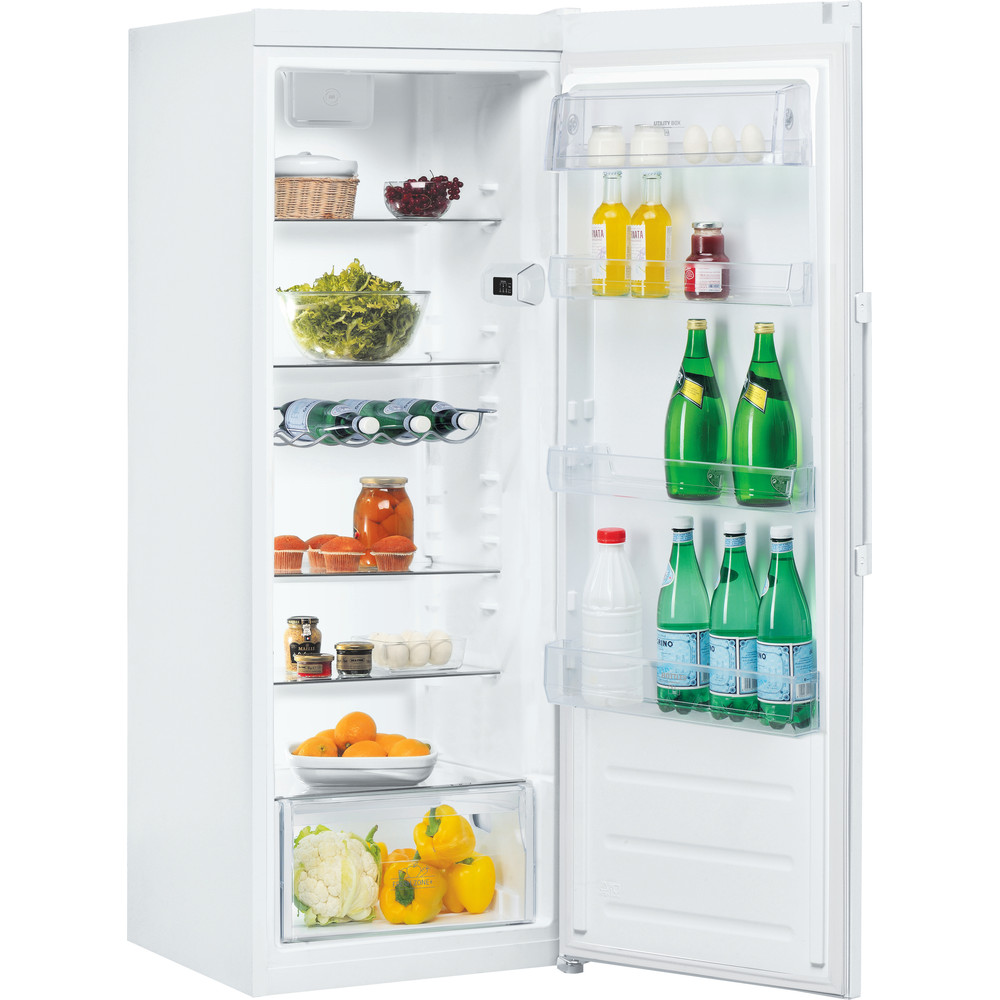 Hotpoint SH6A2QWR Tall larder fridge