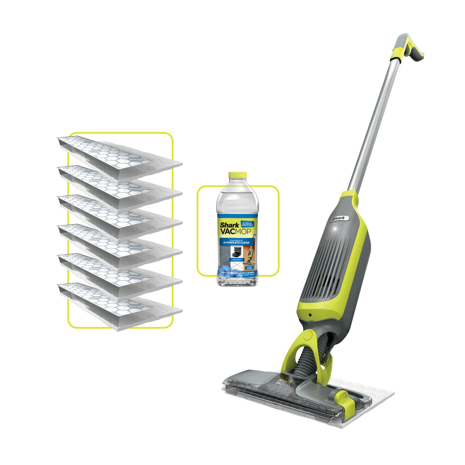 Shark VacMop Cordless 2-in-1 Vacuum Mop VM200UK