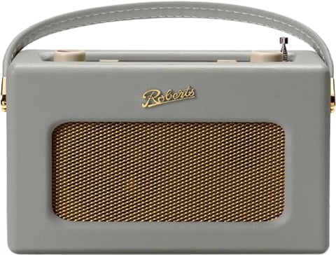 Roberts Revival RD70 Dab Radio in Dove Grey