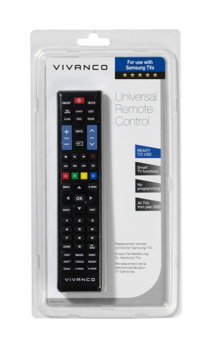 Vivanco 38016