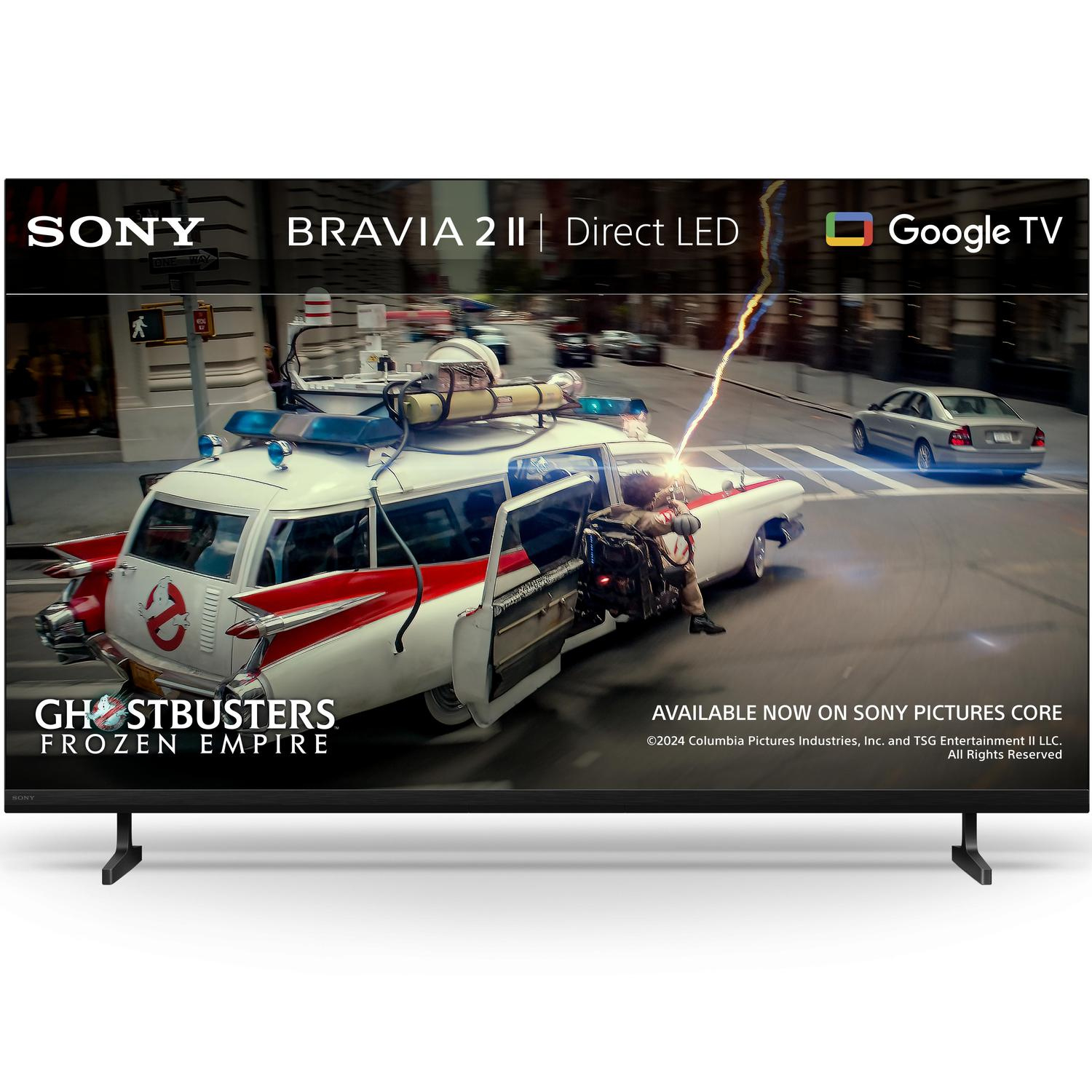 Sony K43S25M2PB 43" 4K HDR Led Television