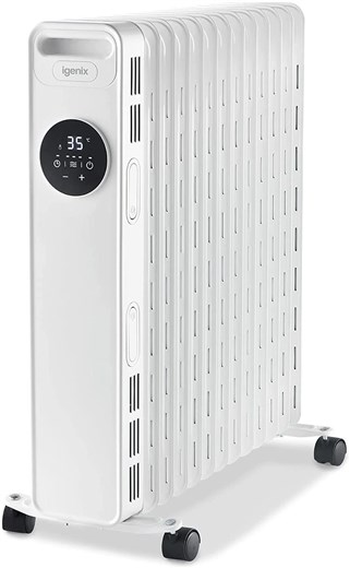Igenix IG2626 2.5kw Oil Filled Radiator