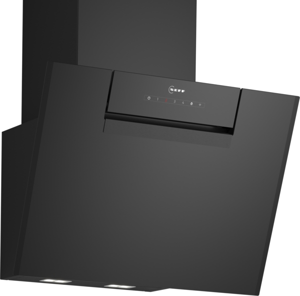 Neff  D65IFN1S0B 60cm Wall Mounted Cooker hood