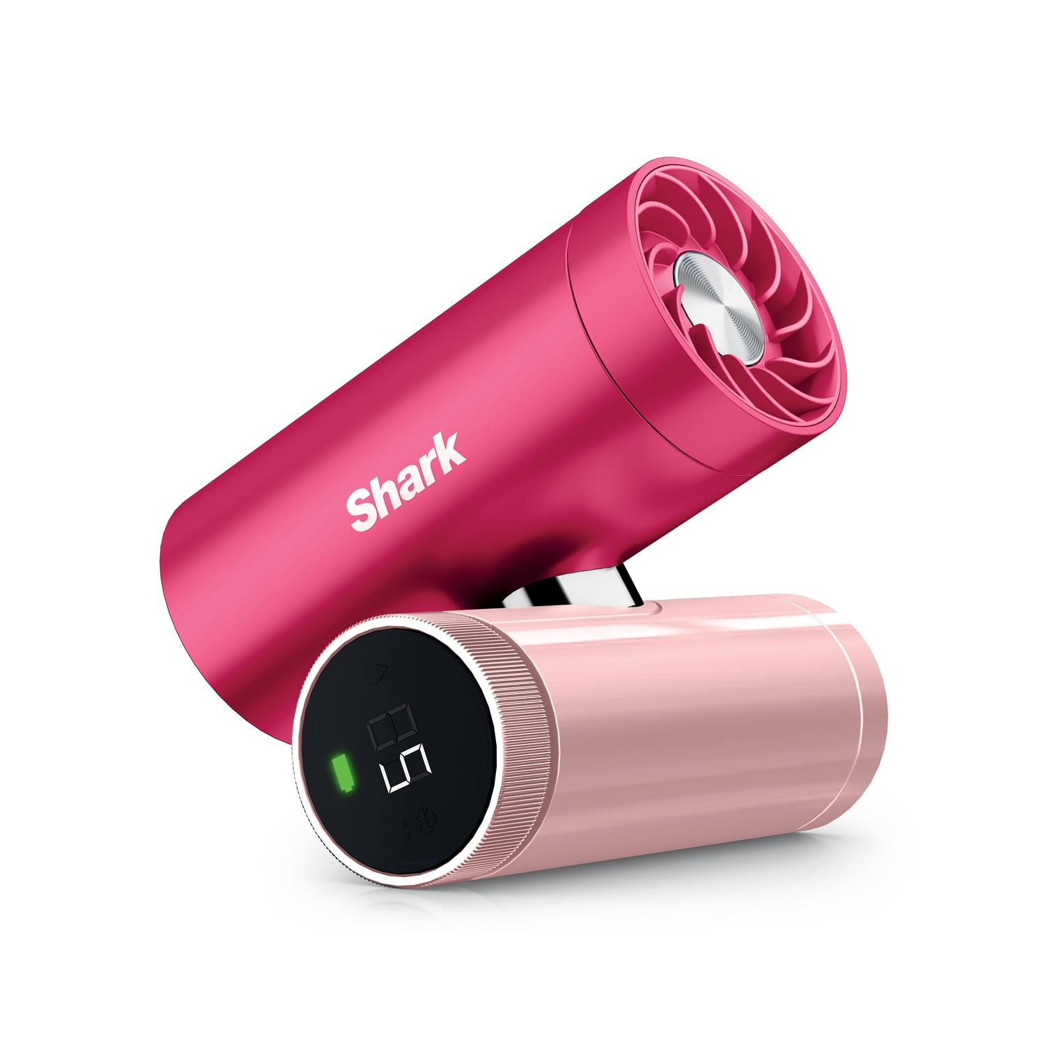 Shark FA022UK ChillPill 3-in-1 Fan, Mist & InstaChill System in Dragon Fruit