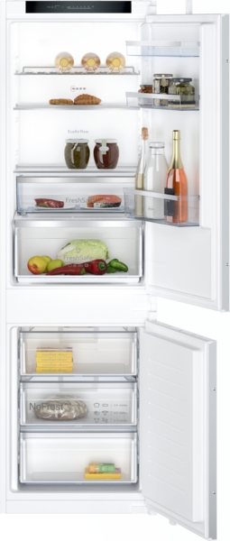 Neff KI7862SE0G Integrated 60/40 Fridge Freezer