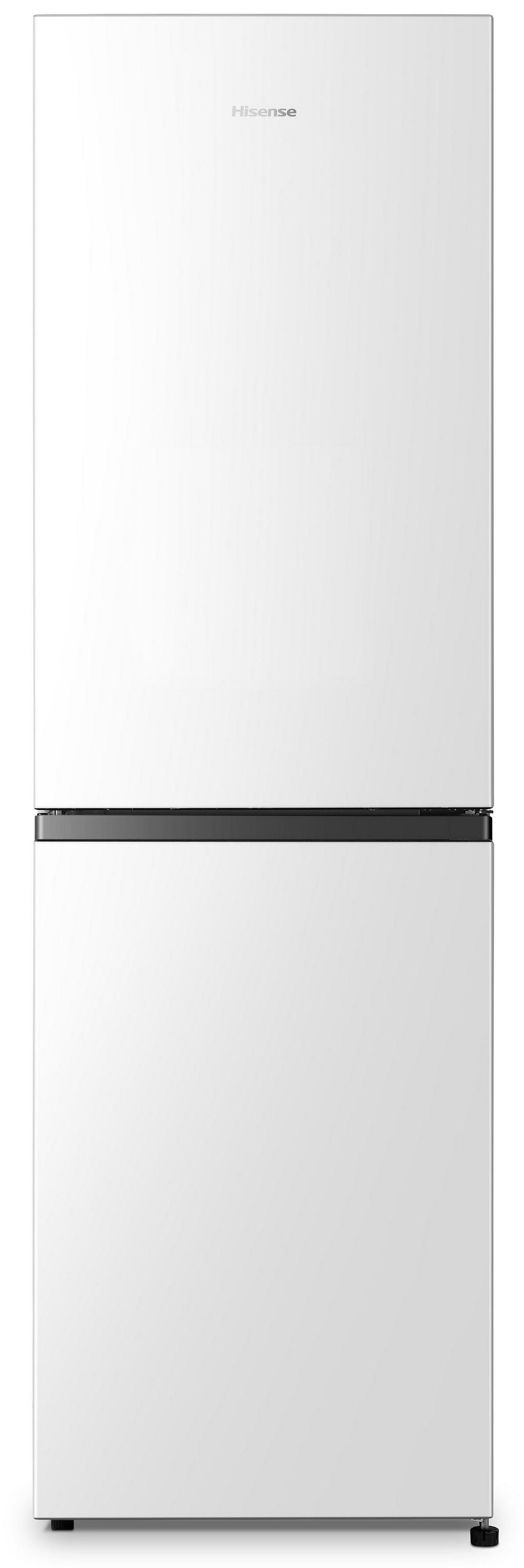 Hisense RB327N4BWE Frost Free 55cm  Fridge Freezer in White