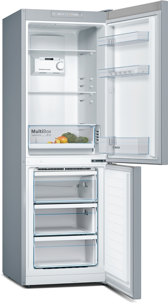 Bosch KGN33NLEBG 60cm Frost Free Fridge Freezer