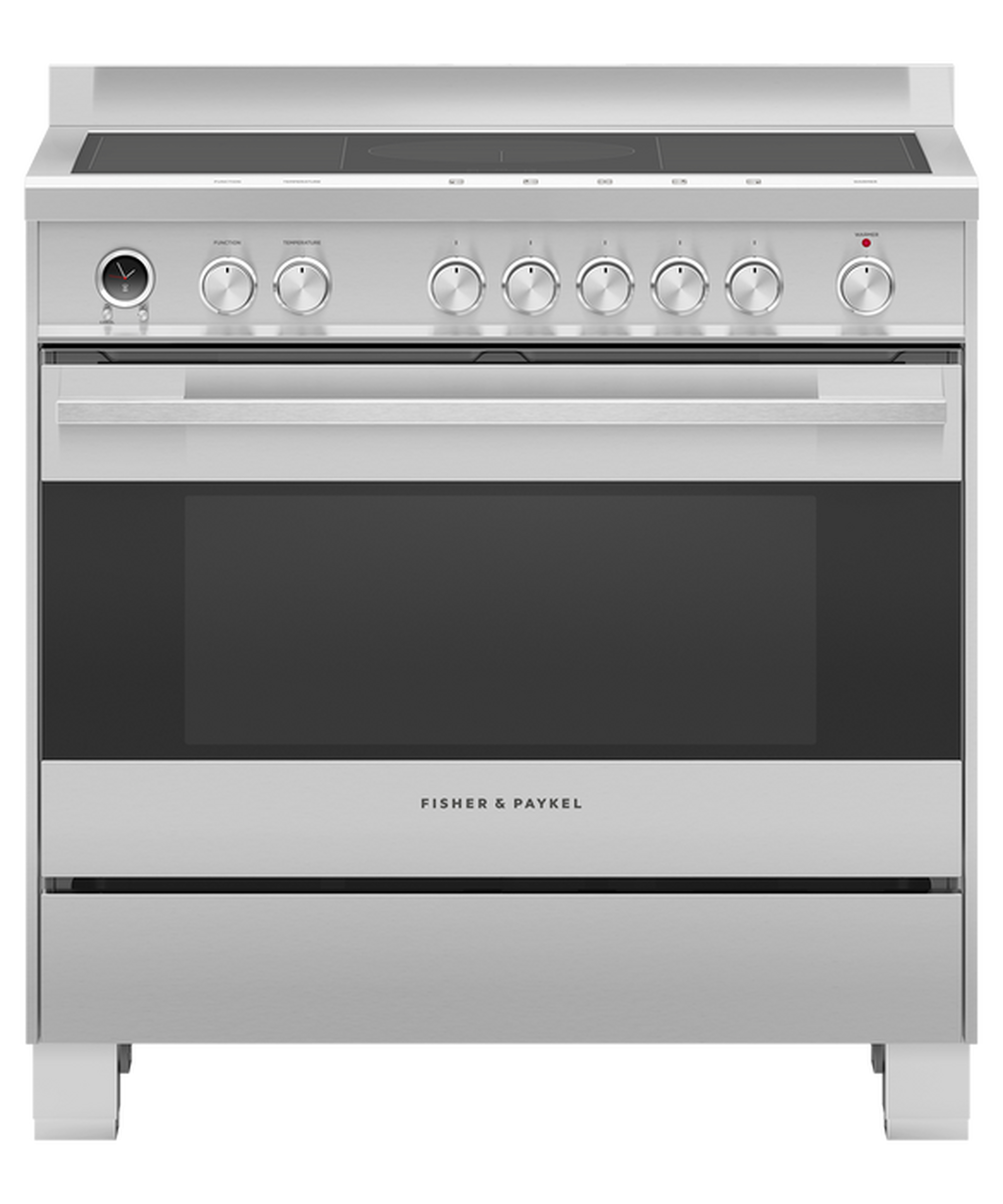 Fisher & Paykel OR90SDI6X1 90cm Range Electric Cooker