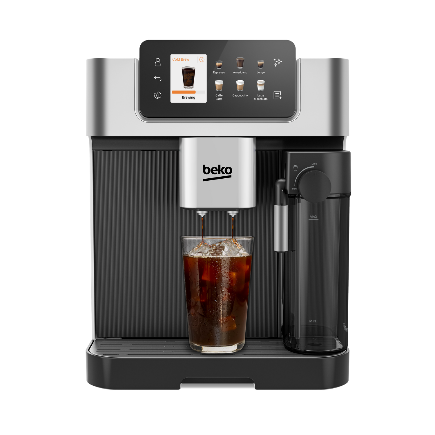 Beko CEG7348X Fully automatic Drink Maker