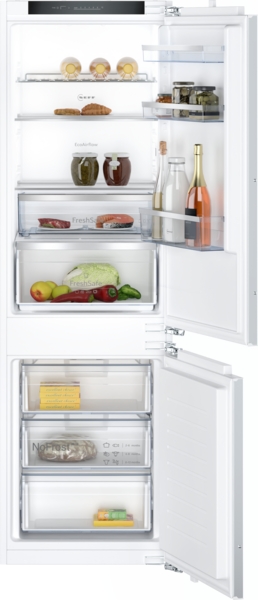 Neff KI7862FE0G Integrated 60/40 Fridge Freezer
