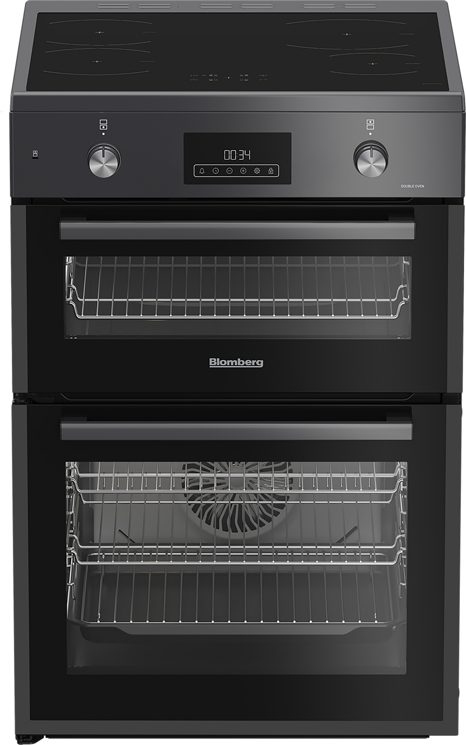 Blomberg HIRN651N  Electric Double Oven