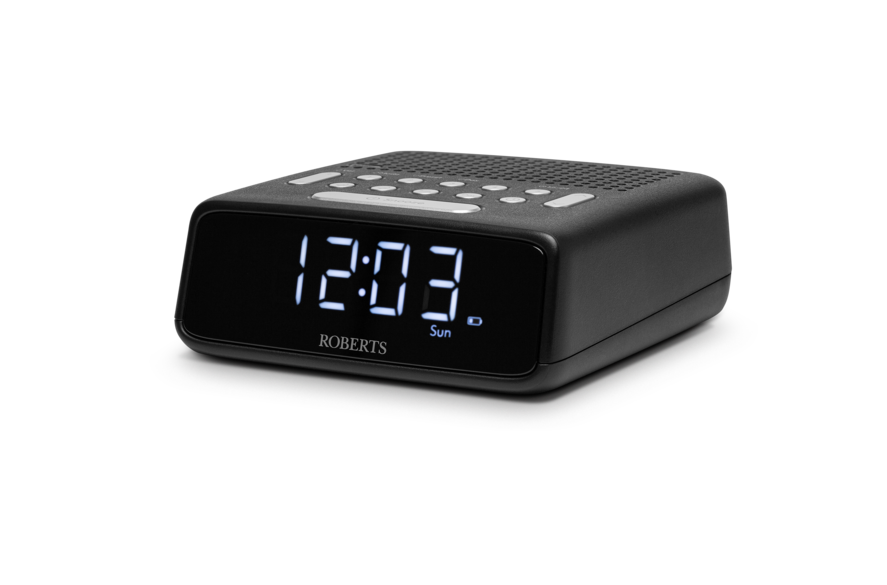 Roberts Ortus FM Clock/Radio