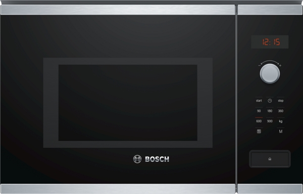 Bosch BFL553MS0B Built in Microwave