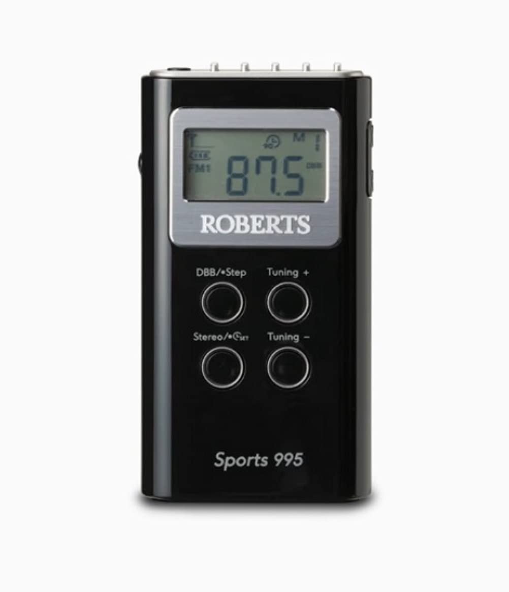 Roberts Sports 995 Portable Radio