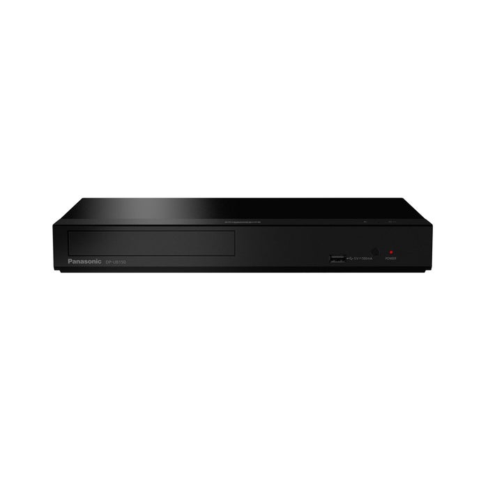 Panasonic DPUB150EBK UHD 4K Blu-ray Player