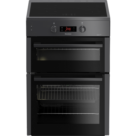 Blomberg HIN651N  Electric Double Oven (Ex-Display)