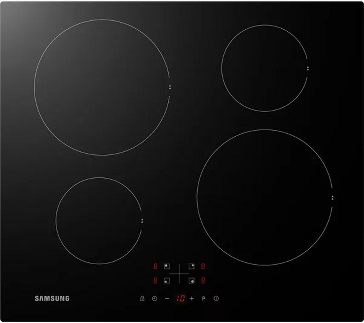 Samsung NZ64F3NM1ABUR 59cm Induction Hob