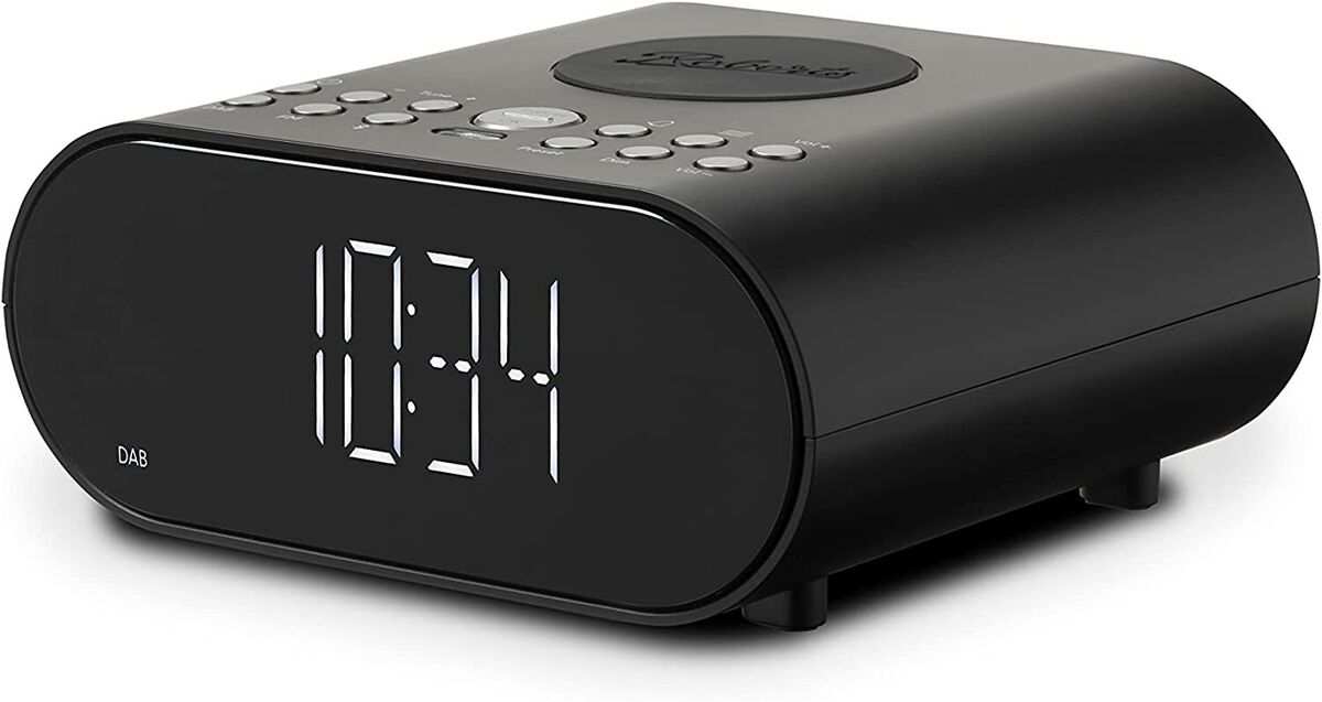 Roberts Ortus  DAB Charge Clock/Radio