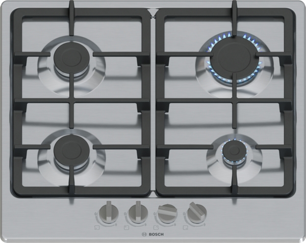 Bosch PGP6B5K90 Integrated Gas Hob