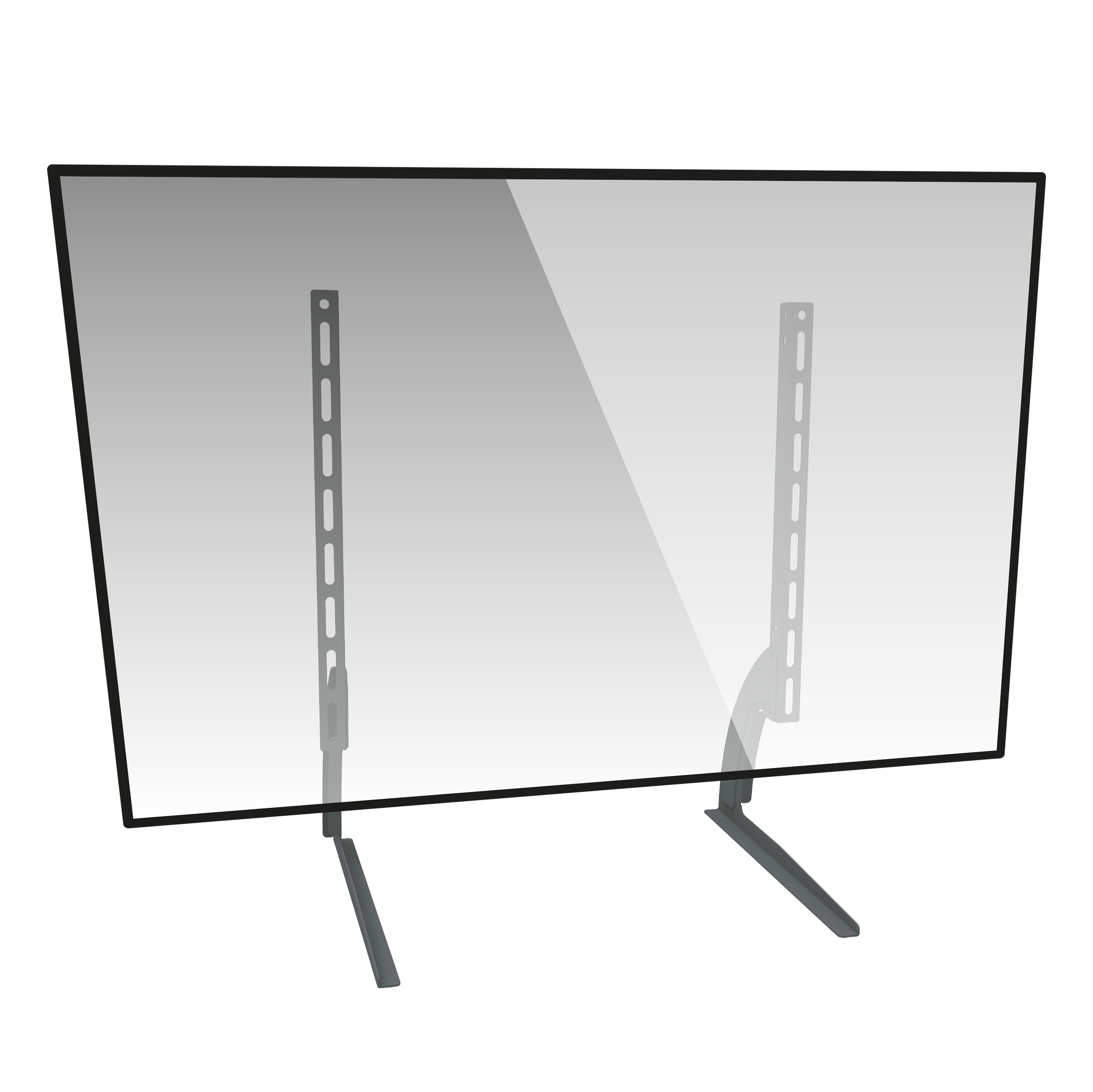 Ttap UNIV-1 Universal Pedestal Stand for Tvs
