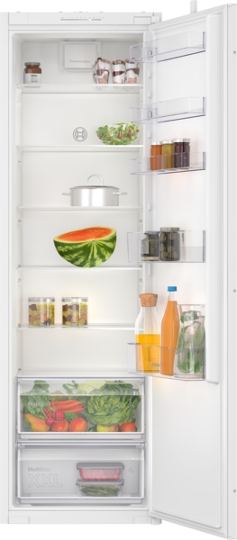 Bosch KIR81NSE0G Integrated fridge