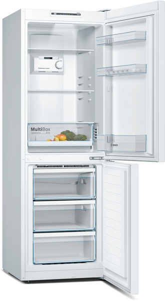 Bosch KGN33NWEBG 60cm Frost Free Fridge Freezer