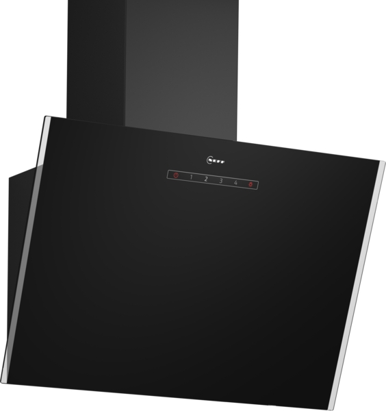 Neff  D63IDK1S0G 60cm Inclined Chimney hood