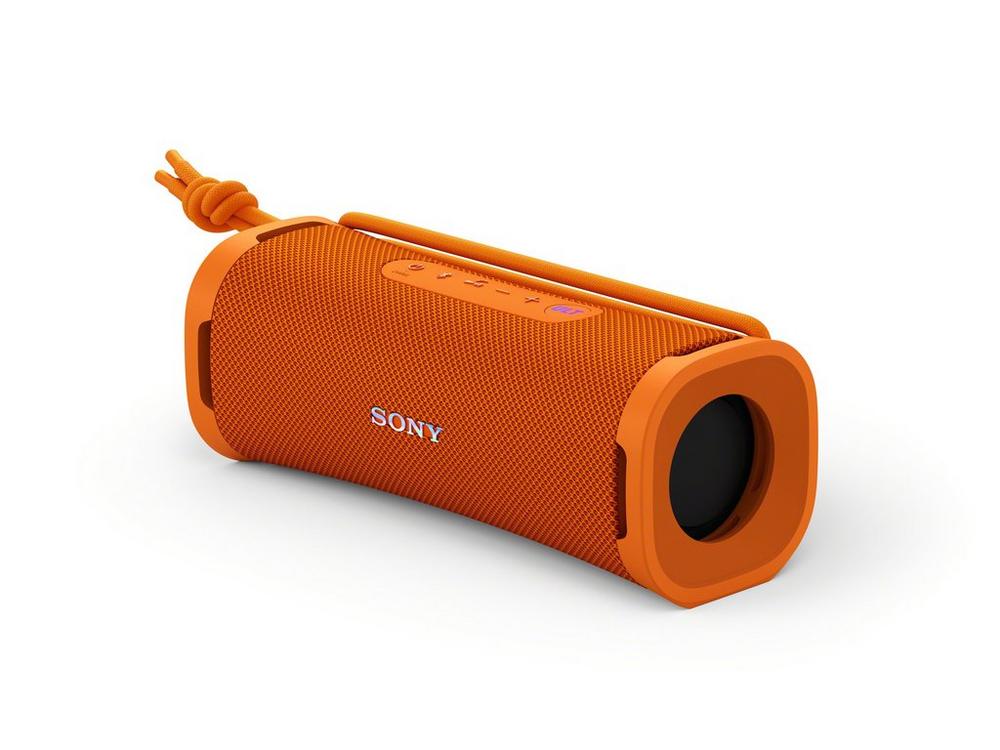 Sony SRSULT10D.CE7 Orange Wireless Speaker